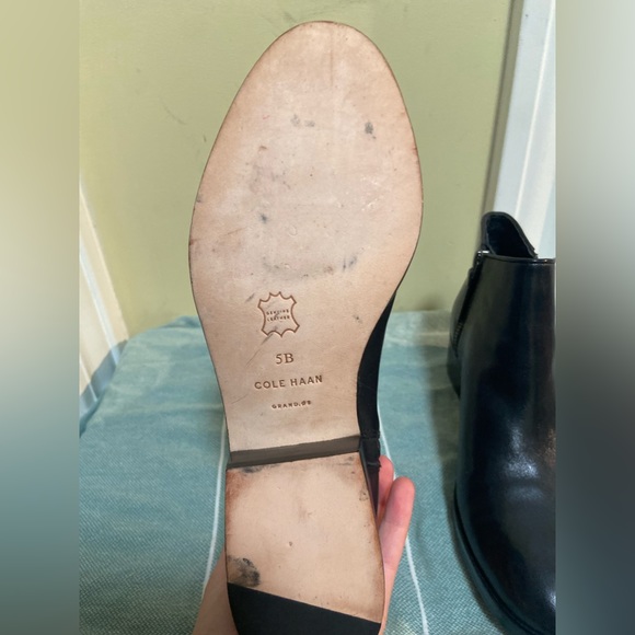 Cold Haan Hayes Ankle Bootie - Picture 6 of 12